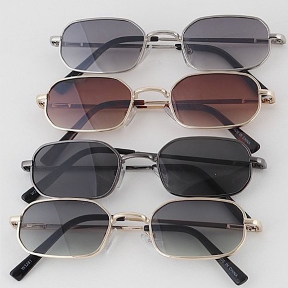 Retro Sunglasses - Picture 3 of 3